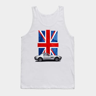 My name is 8, Z8 Tank Top